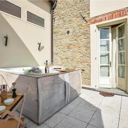 Appartement Casa Luigi Ariano Santo Stefano Belbo