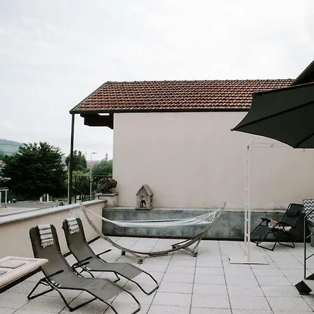 Casa Luigi Ariano * סנטו סטפאנו בלבו