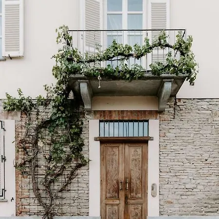 Casa Luigi Ariano Apartment Santo Stefano Belbo