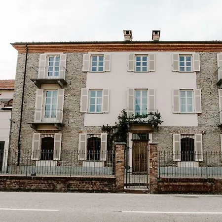 Casa Luigi Ariano Santo Stefano Belbo