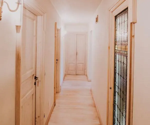 Casa Luigi Ariano Appartement *