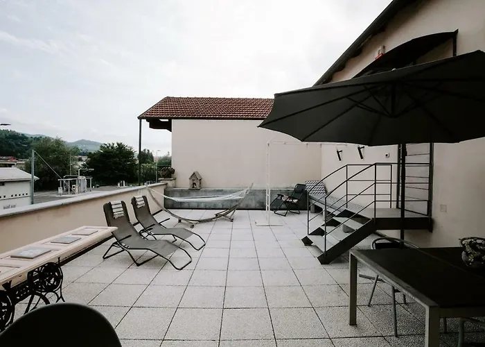 Casa Luigi Ariano