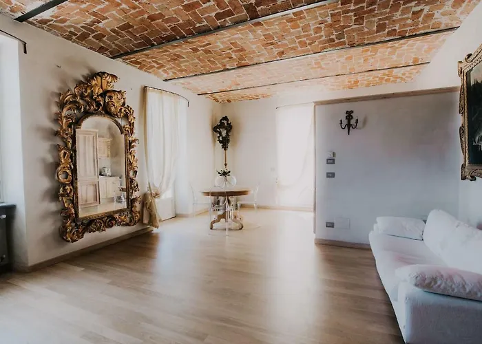 Апартаменты Casa Luigi Ariano Санто-Стефано-Бельбо