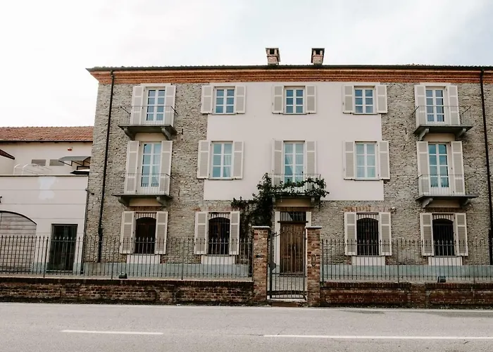 Casa Luigi Ariano Санто-Стефано-Бельбо