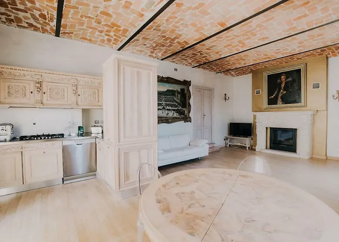 Casa Luigi Ariano Апартаменты Санто-Стефано-Бельбо